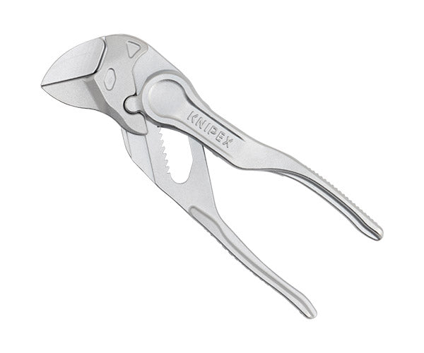 日本正規品 クニペックス プライヤーレンチ XS (8604-100BK