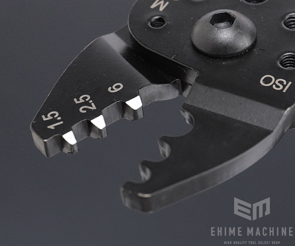 日本正規品 クニペックス クリンピングプライヤー (9721-215C