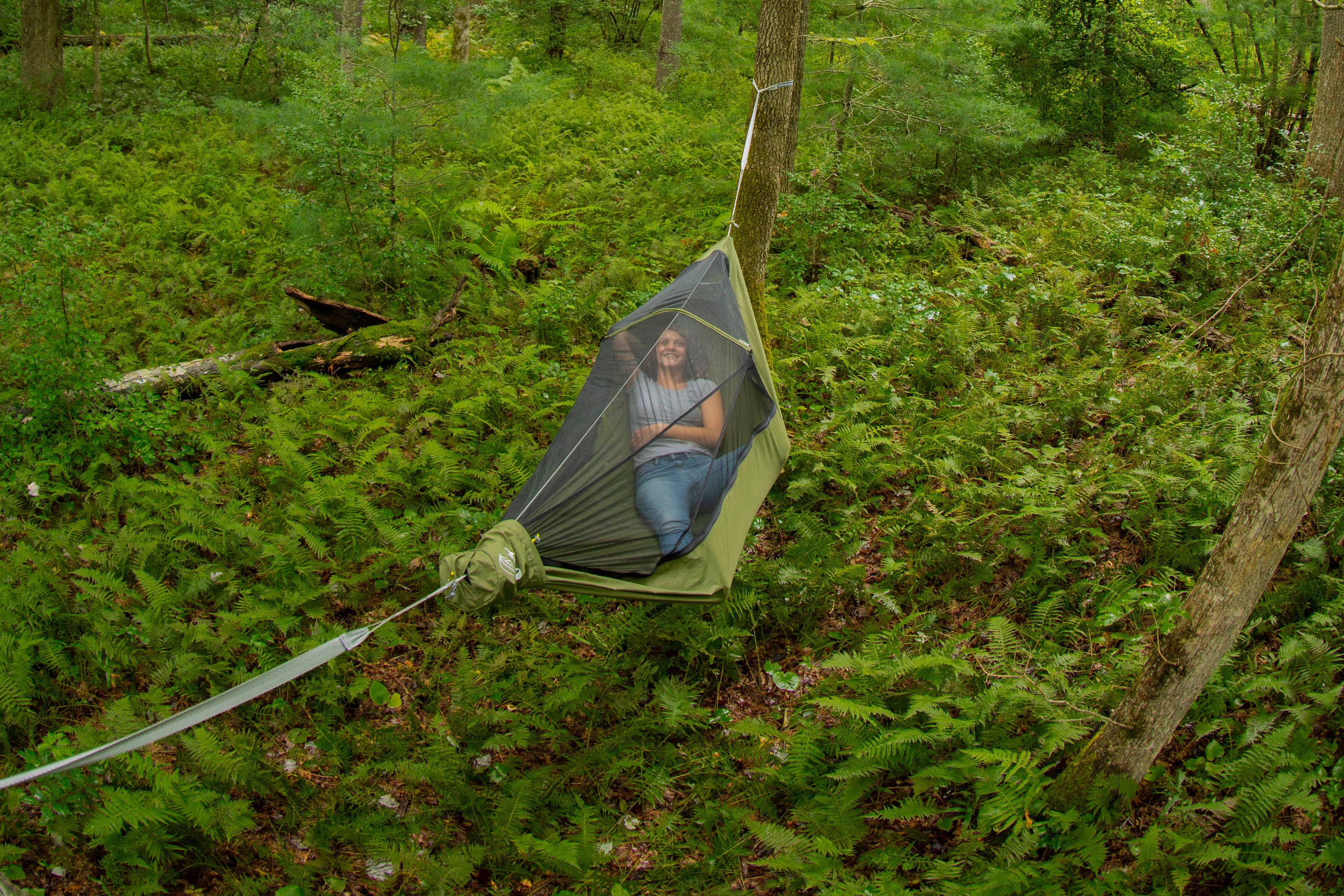 JungleNest™ Hammock – Eagle's Nest Outfitters Japan