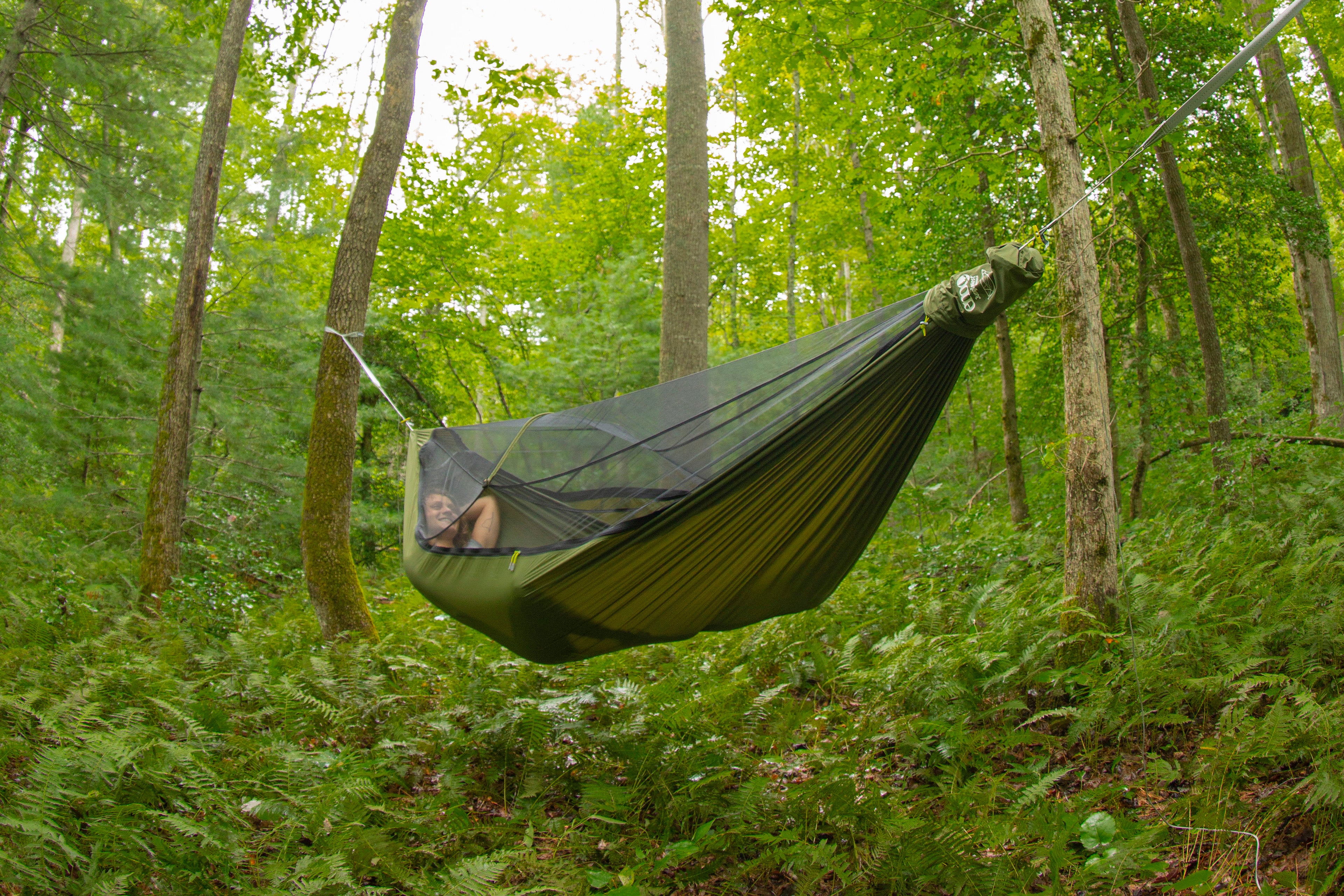 JungleNest™ Hammock – Eagle's Nest Outfitters Japan