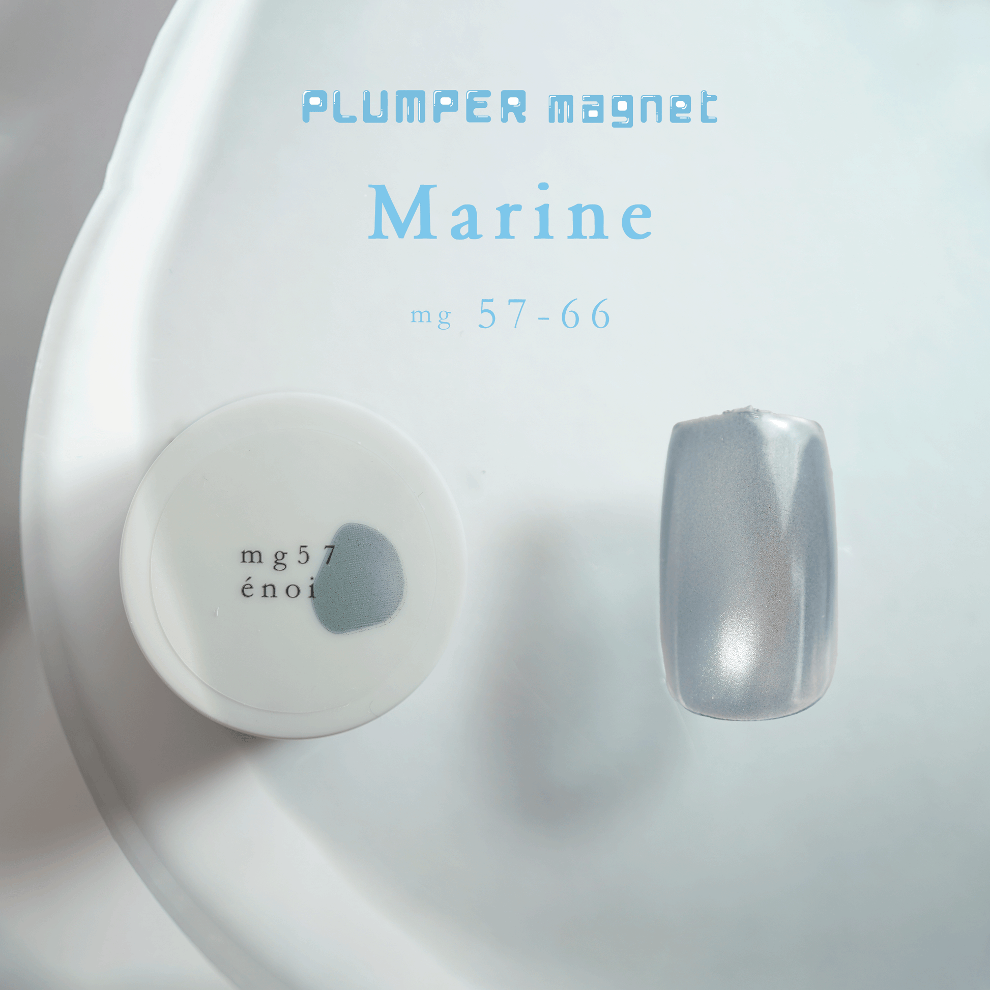 PLUMPER magnet – énoi