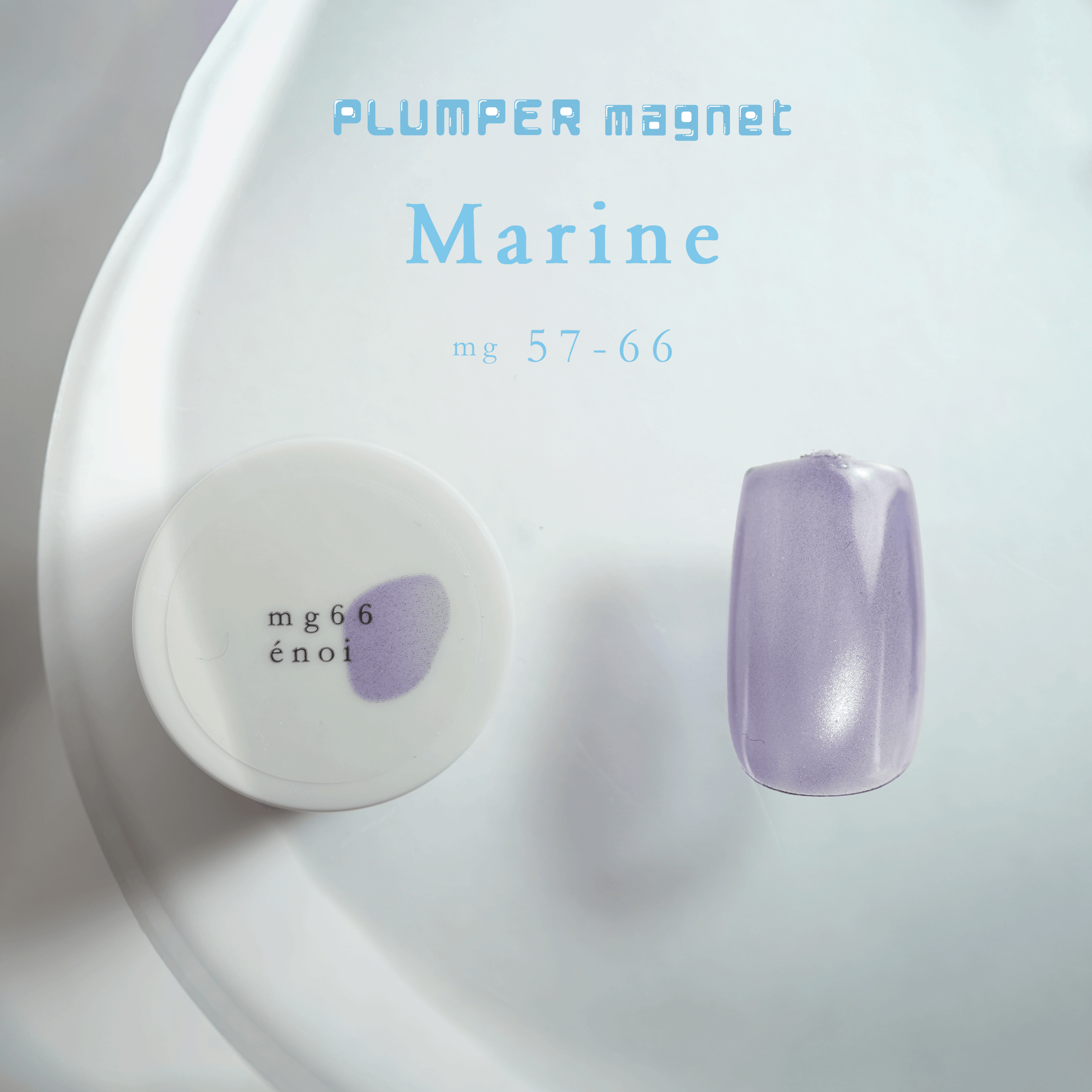 PLUMPER magnet – énoi