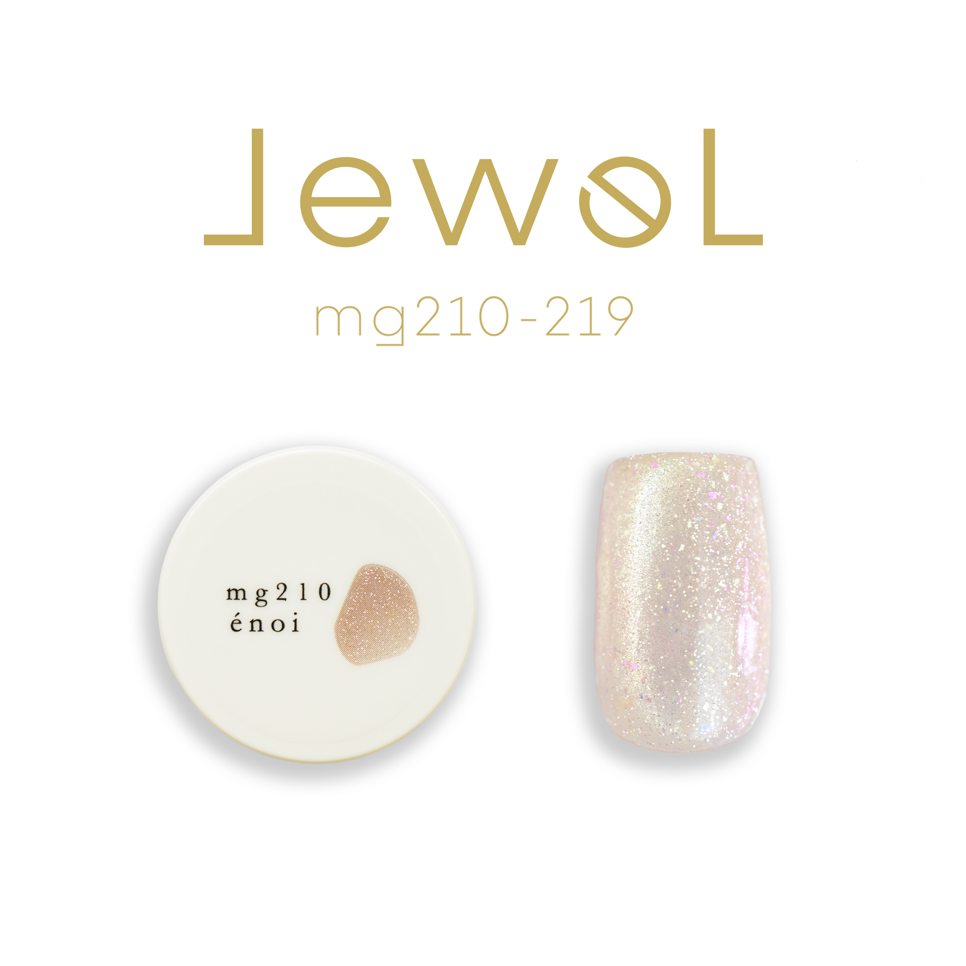 jewel magnet – énoi