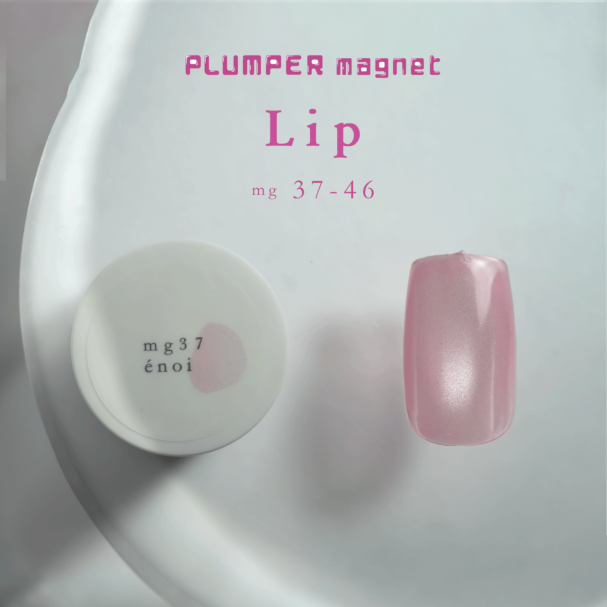PLUMPER magnet – énoi