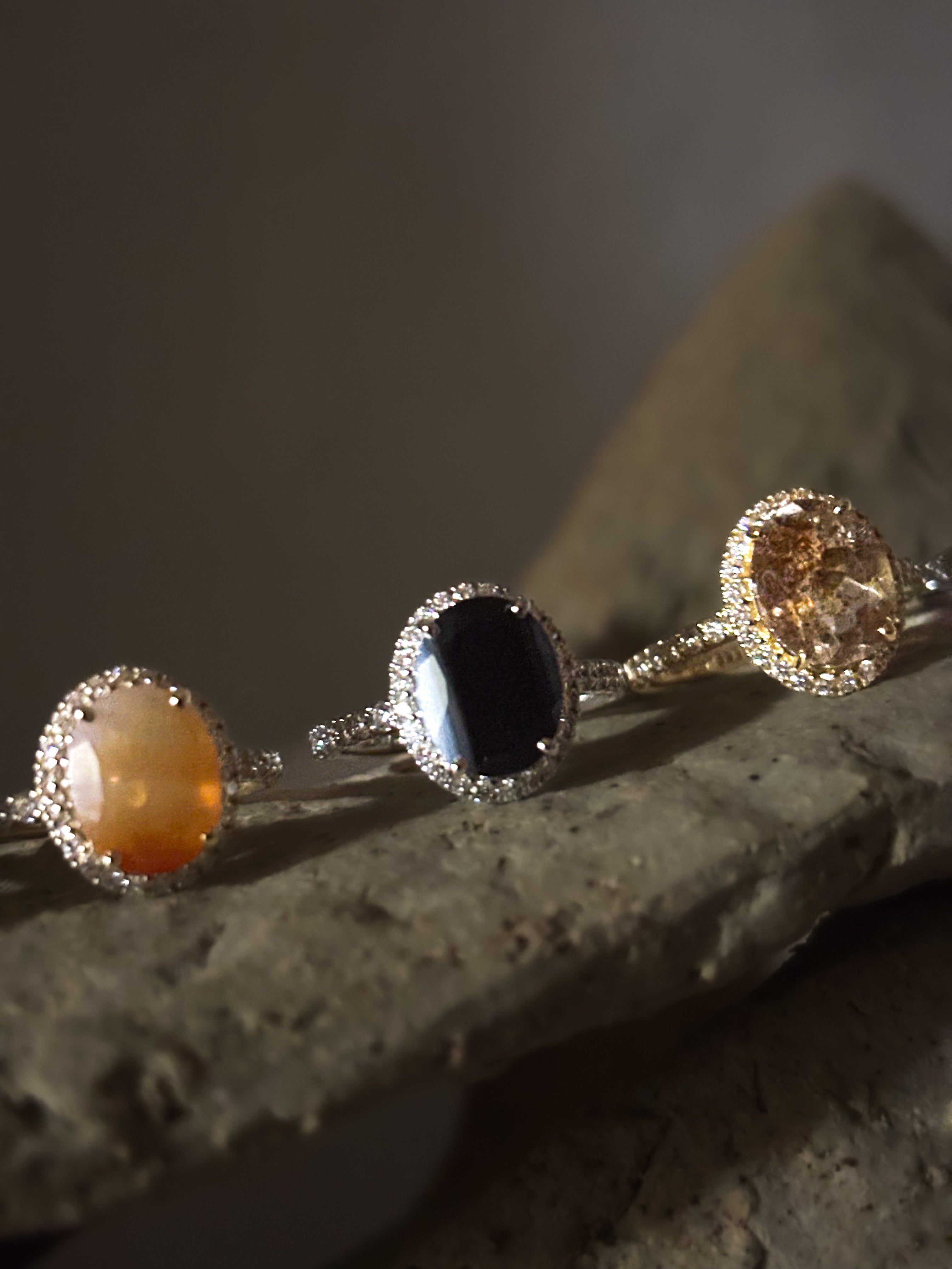 The Colors - Carnelian カーネリアン | ENDEREA