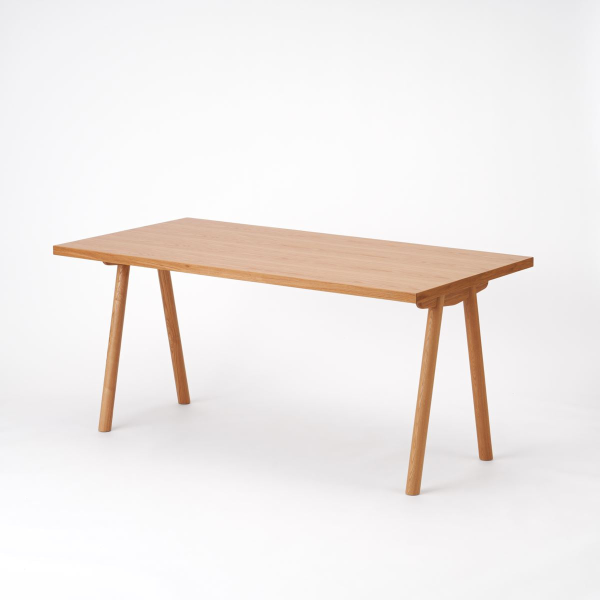 KUUM Table 突板 4人掛けダイニングセットA / クーム テーブル – ENEN