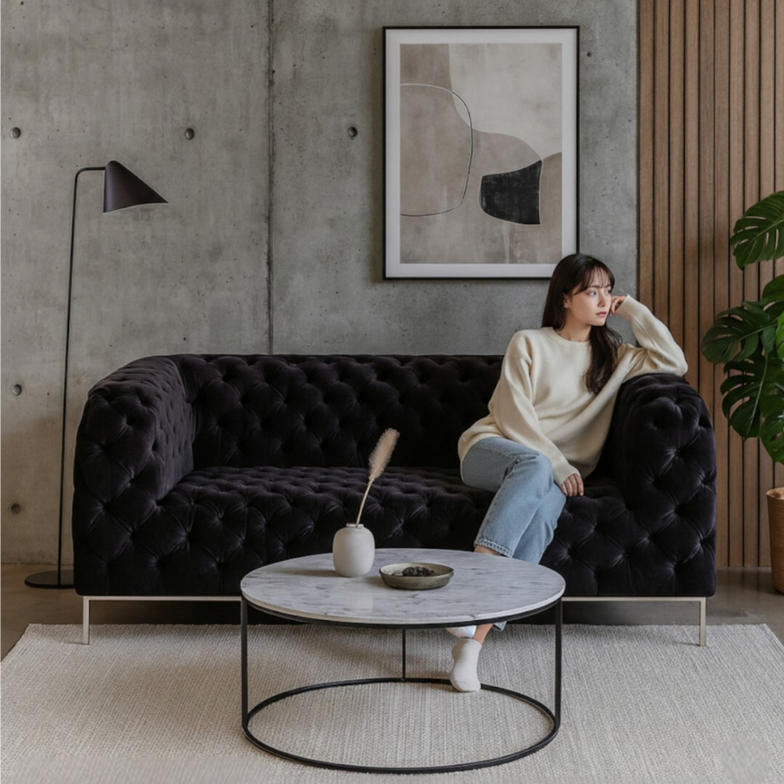 MAFIA SOFA 3P – ENTown｜エンタウン