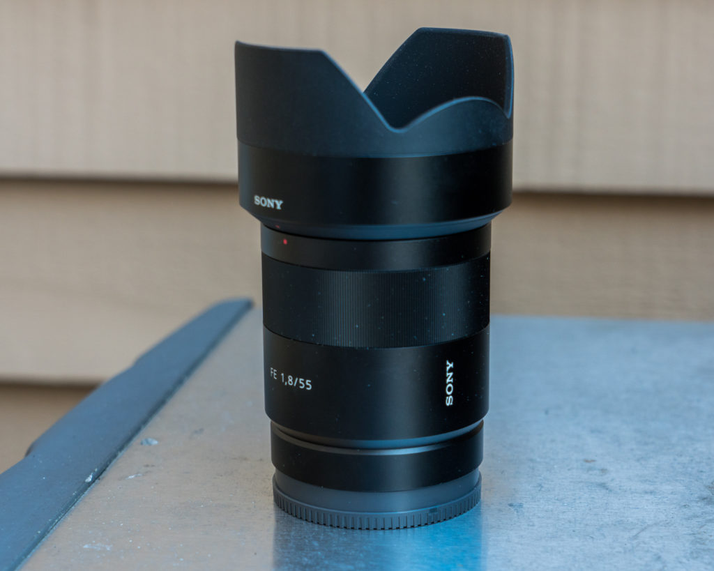 Sony Zeiss FE 55mm F/1.8 review | Enthusiast Photography Blog