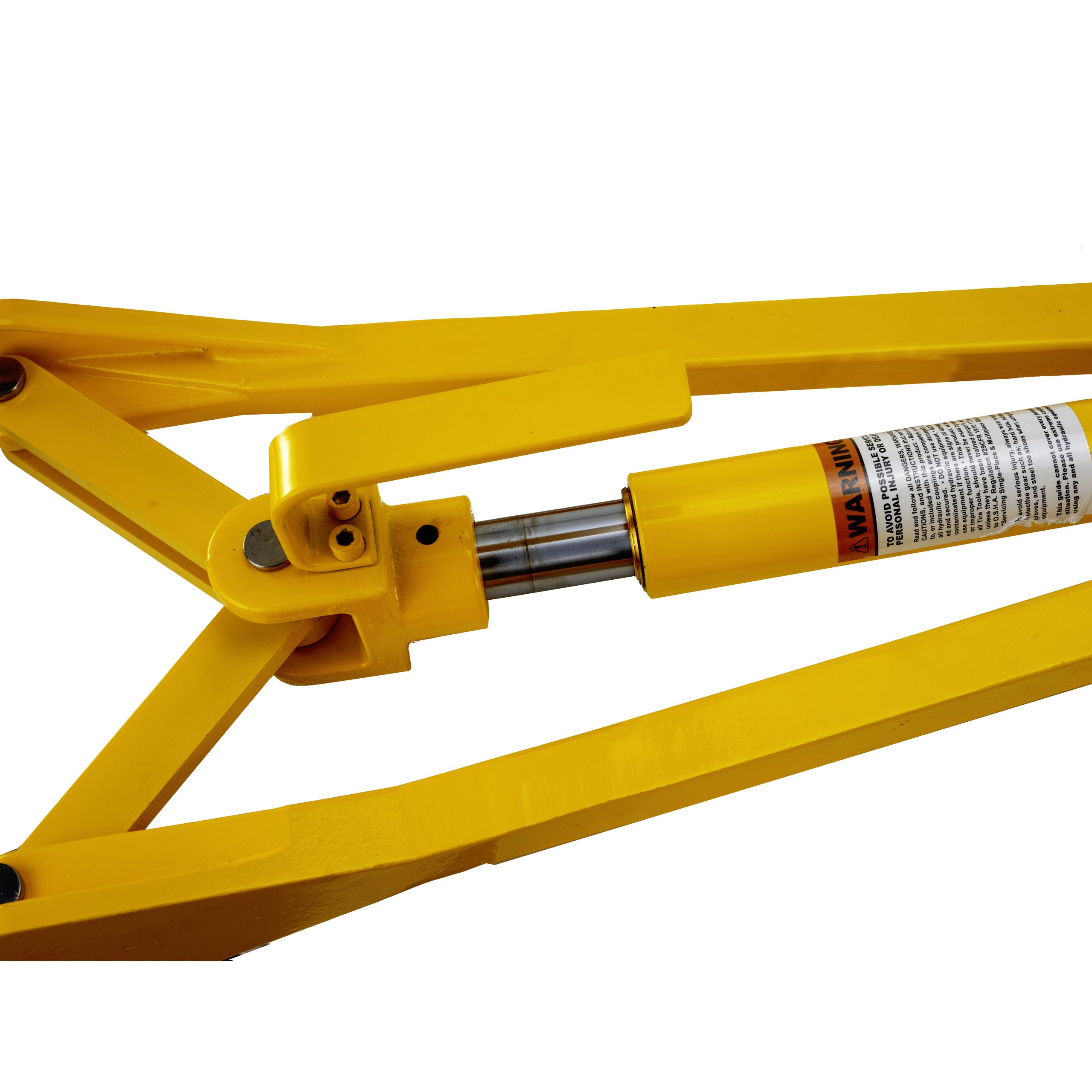 ESC300 Dual Wheel Farm Tractor Tire Bead Breaker | ESCO