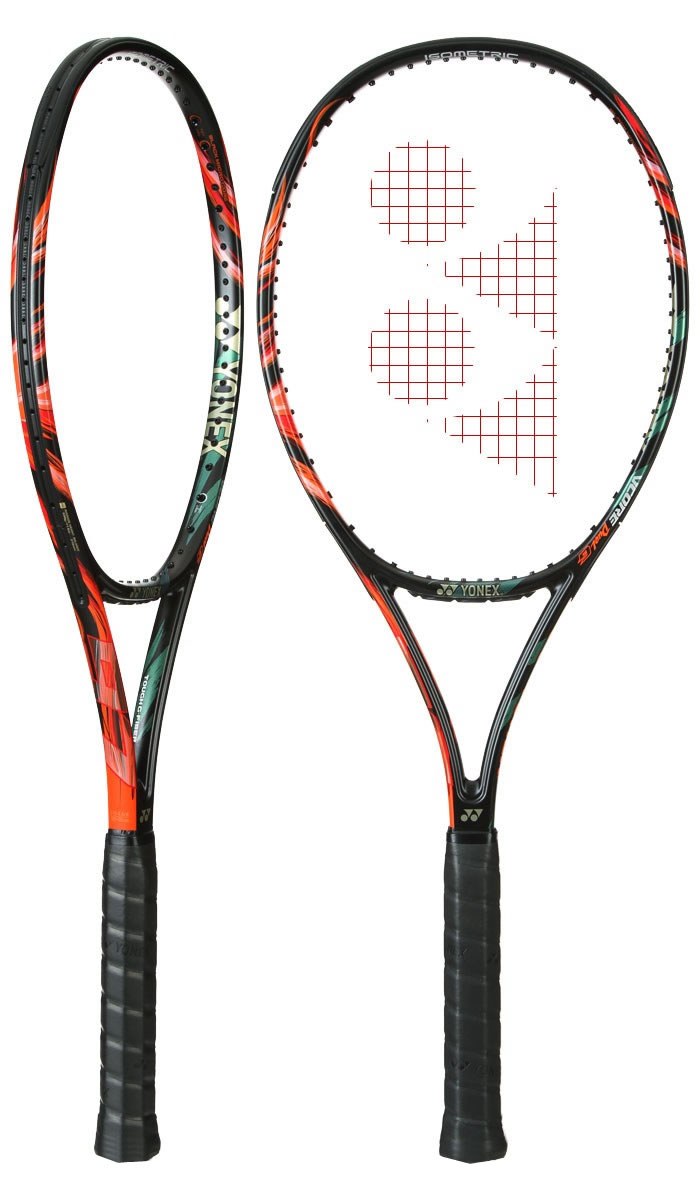 美品！YONEX VCORE PRO97 G2 310g 3本セット!! Yonex VCORE PRO 97 310 - Controle, feel e rapidez - Empório do Tenista
