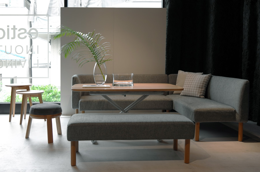 エスティック インアウトリビング | estic inc