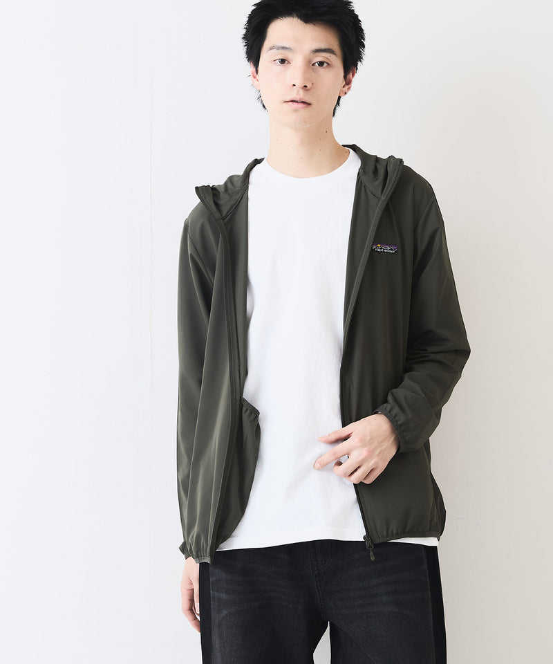 撥水 UV ポケッタブル パーカー RAGGED MOUNTAIN：ラギットマウンテン