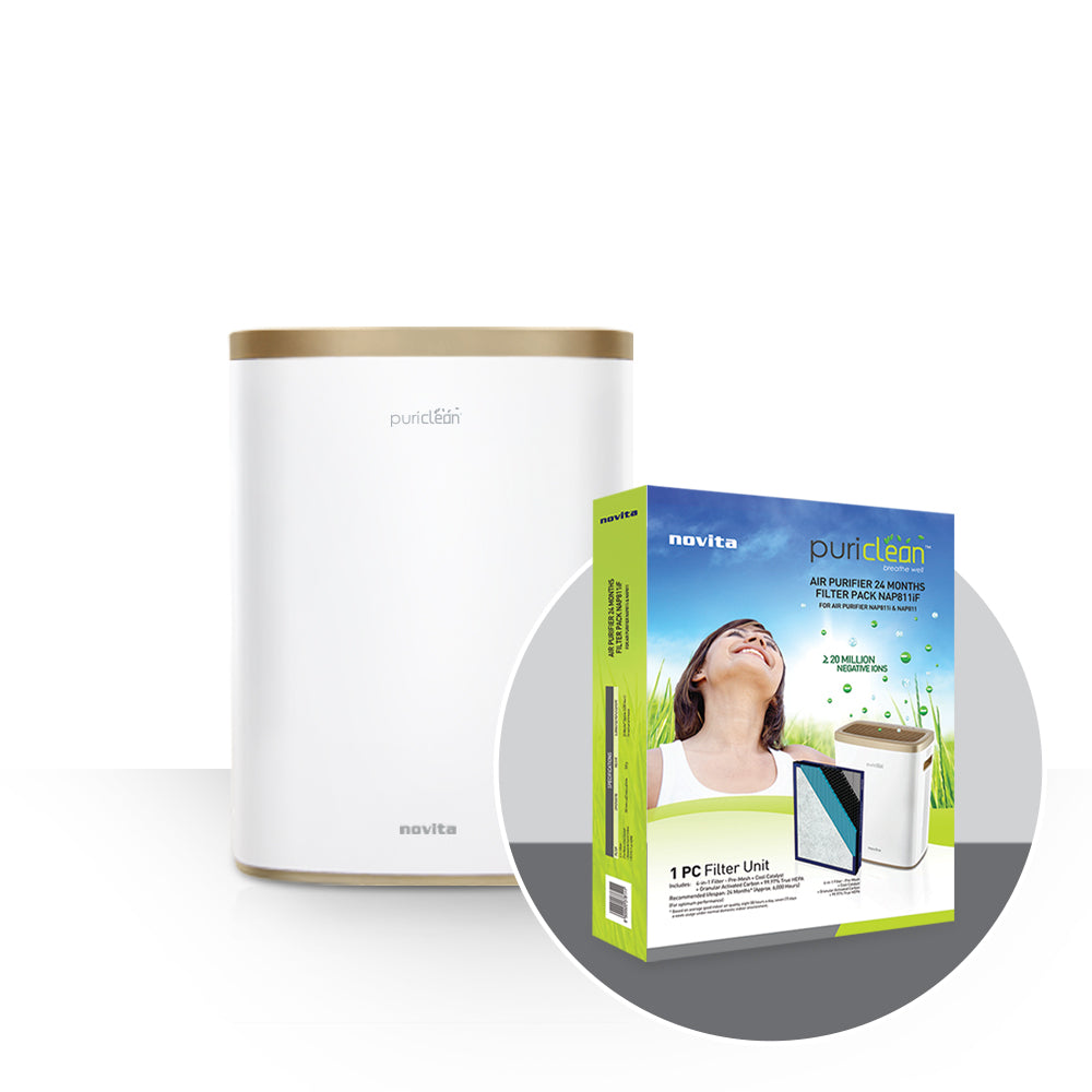 novita Air Filters - novita SG