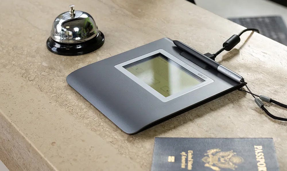 Wacom One Power Adapter (US)