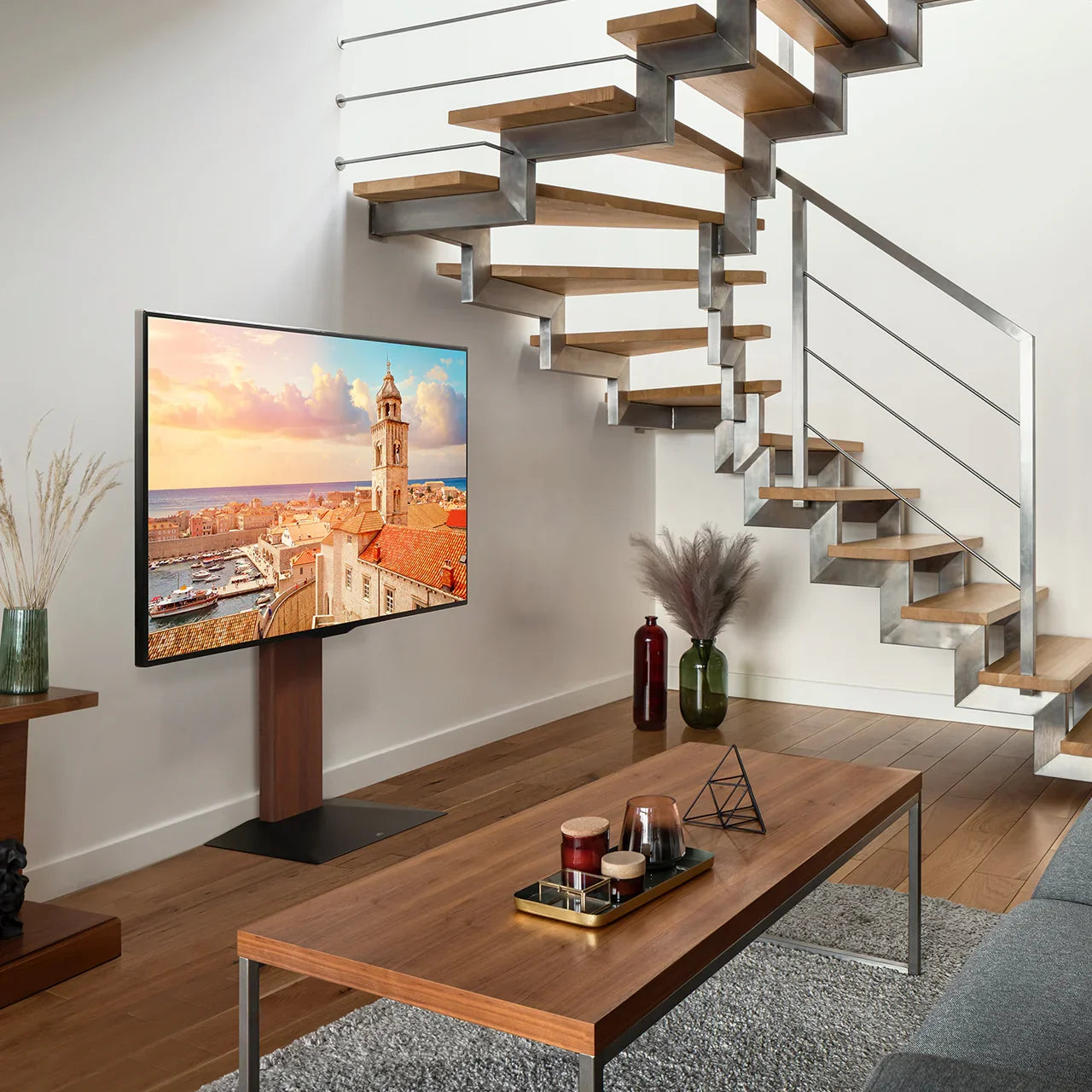 WALL INTERIOR TVSTAND V3 COMPACT