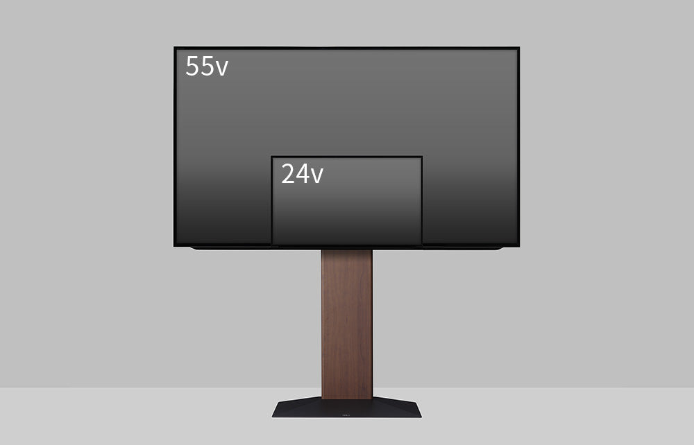 WALL INTERIOR TVSTAND V3 COMPACT