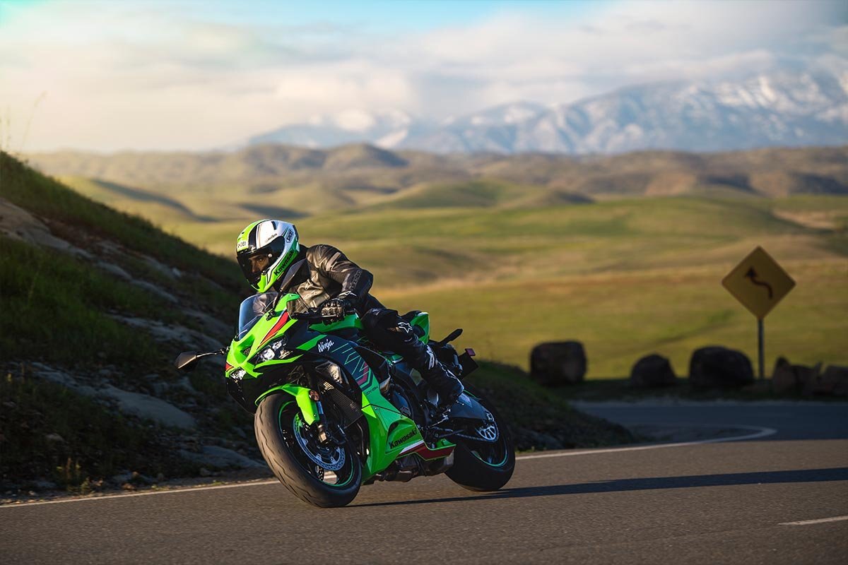 2024 Kawasaki NINJA ZX-6R KRT EDITION | Home | Eassons Powersports