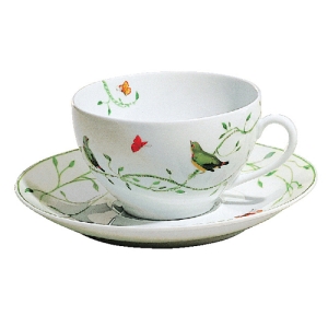 ヒストリーナチュール プレート16cm - エルキューイ・レイノー