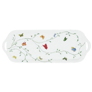 ヒストリーナチュール プレート22cm ブラウンバード