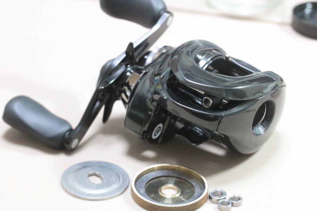 23アンタレスDC MD XG R ドラグサウンドチューン | リールカスタム