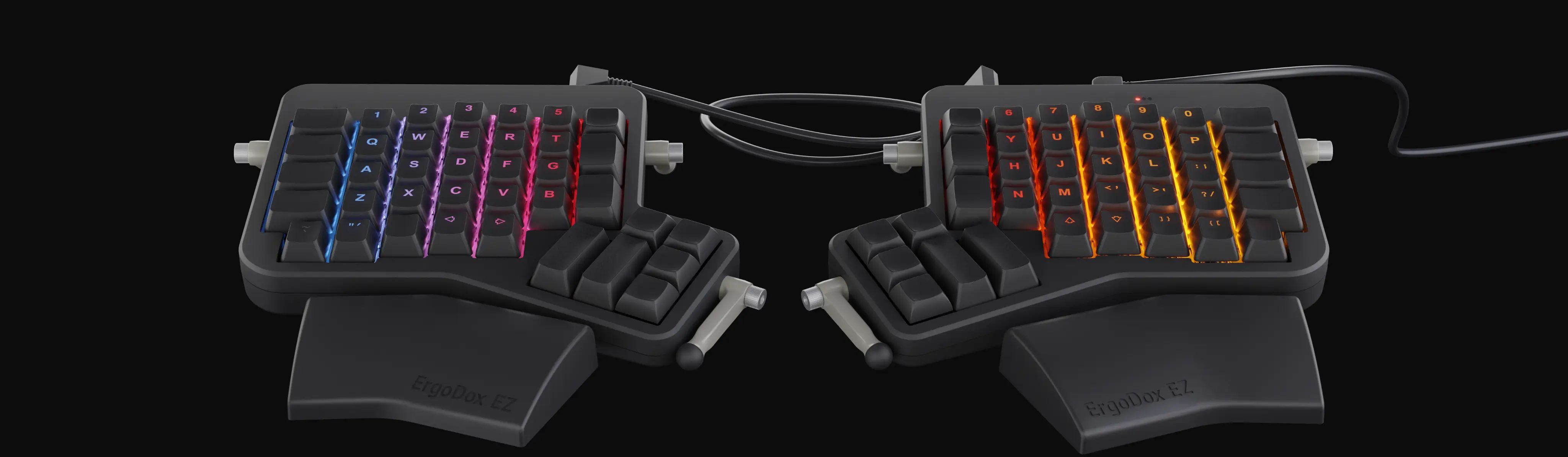 ErgoDox EZ: An Incredible Mechanical Ergonomic Keyboard | ErgoDox EZ
