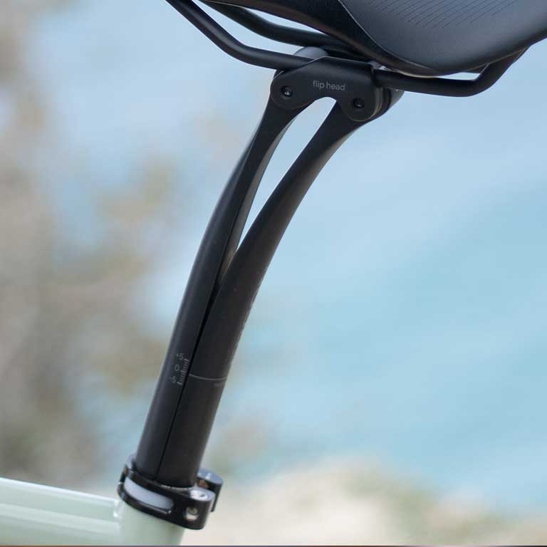 シートポスト | ERGON