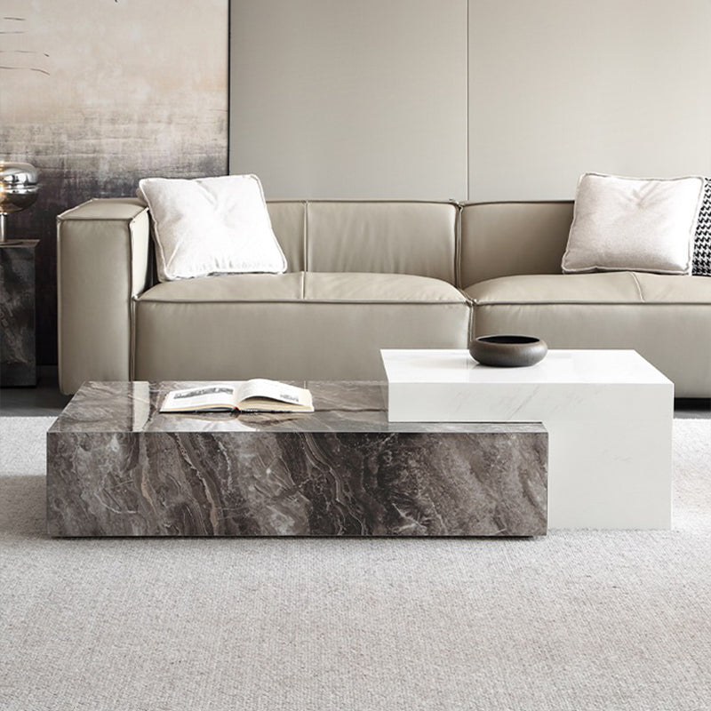 ERGOPRO公式｜ローテーブル モダン マーブル柄 伸縮式 – ErgoPro