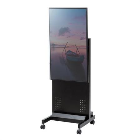 モニタスタンド(デジタルサイネージ・24～42インチ対応