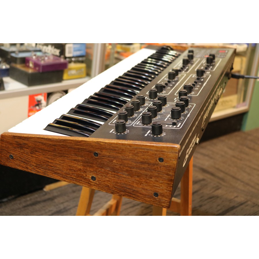 Sequential Circuits Prophet 600 Vintage Synth 1982 approx. – Erie