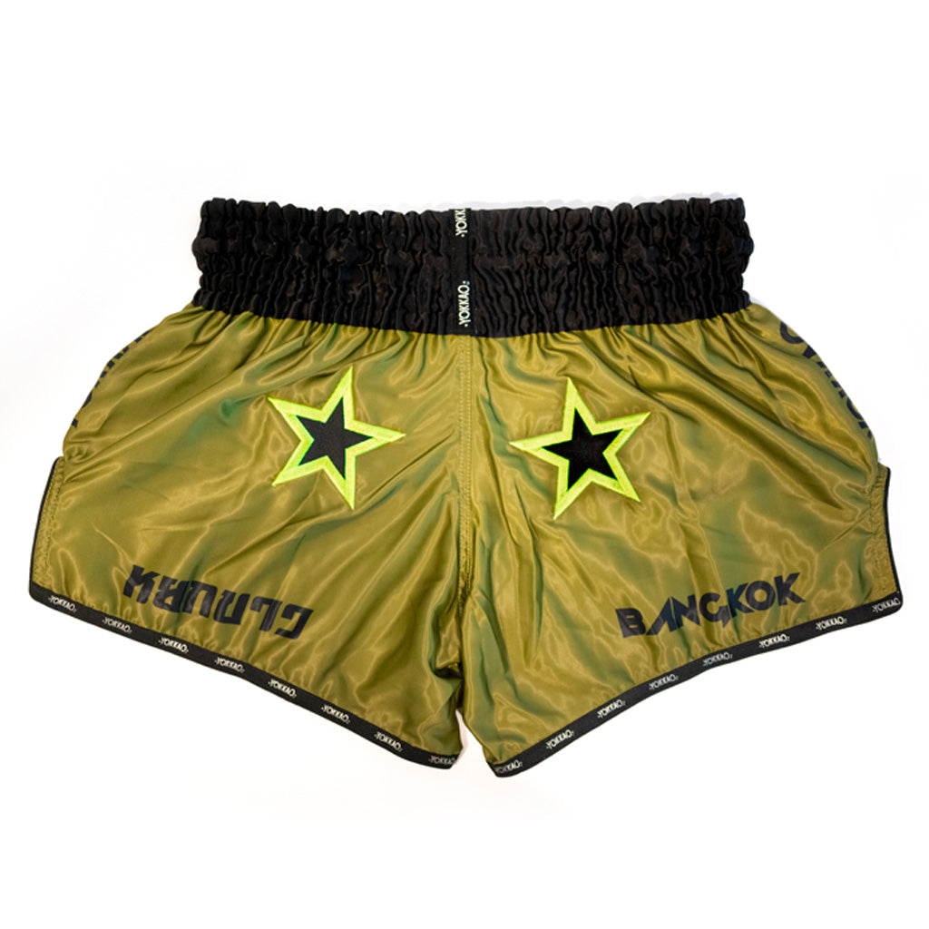 Late Show Muay Thai Shorts EU | YOKKAO EU
