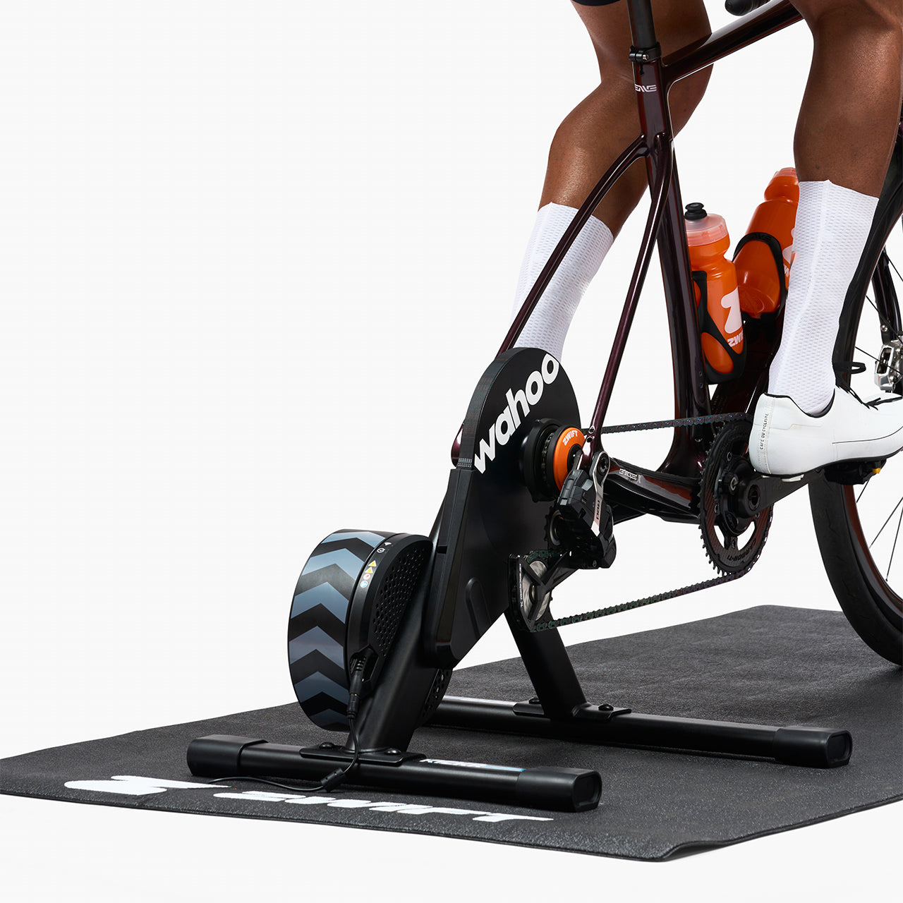 Wahoo KICKR CORE 2 | Indoor Cycling Trainer - Zwift