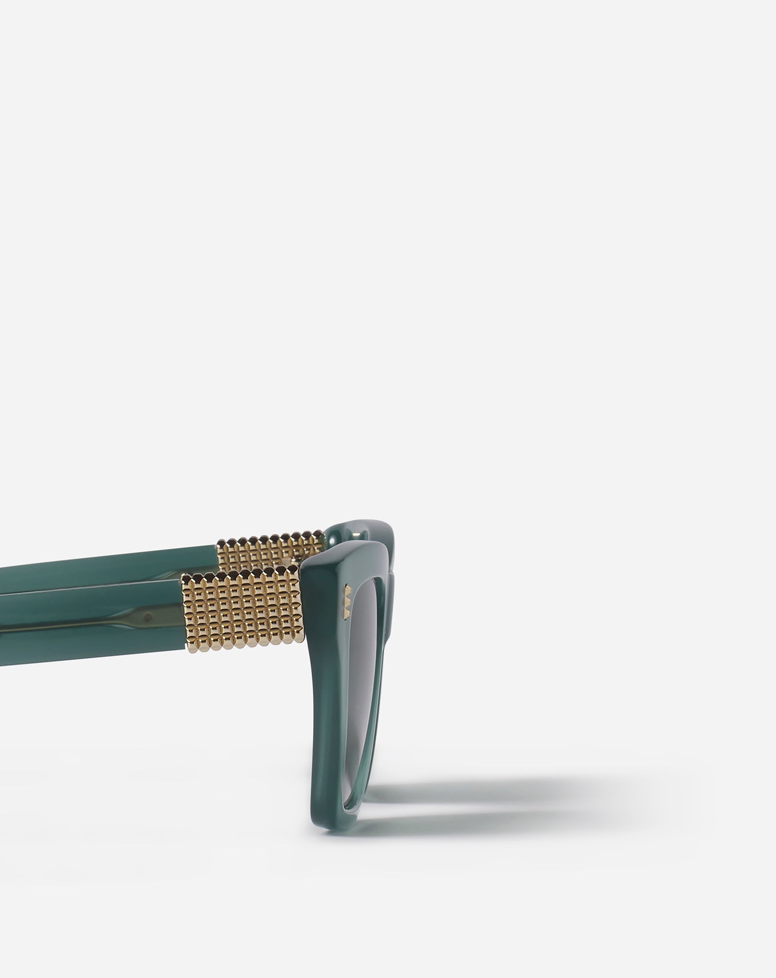 Green Concerto Sunglasses | Lanvin