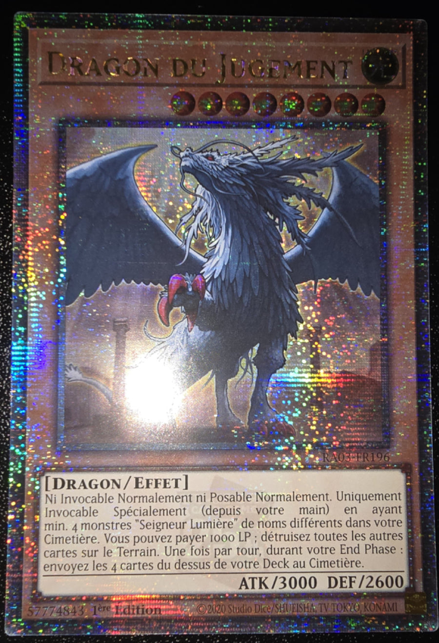 や*た様 【完品】裁きの龍 希少 アルティメットレア PSA10 や*た様