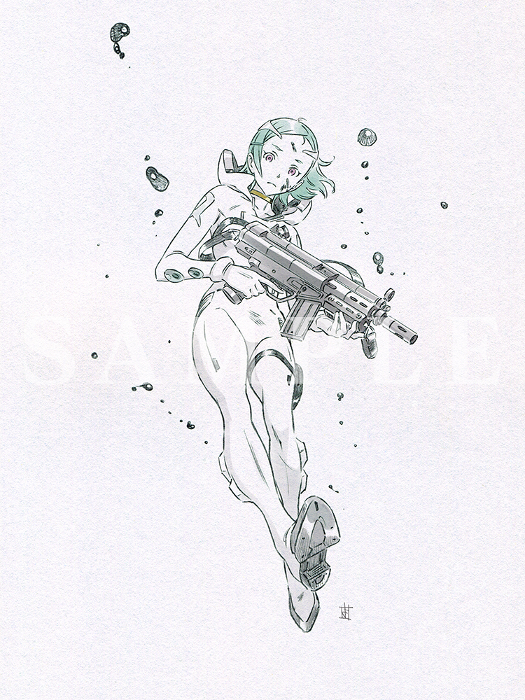 交響詩篇エウレカセブン ハイエボリューション1』Blu-ray特装限定版