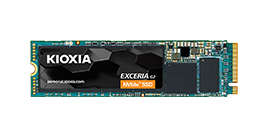 EXCERIA with Heatsink - NVMe™ SSD | KIOXIA - Europe (English)