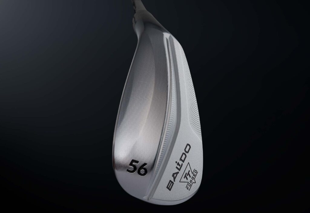 BALDO TT FORGED MILLED WEDGE TOUR SATIN | BALDO（ゴルフクラブ