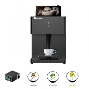 Coffee Printer – EVEBOT PRINTER