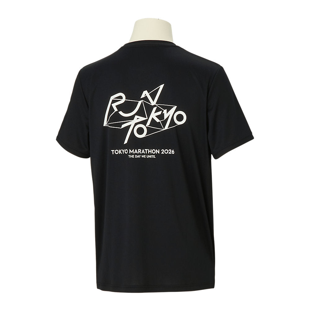 Tokyo Marathon 2026 LIMITED SHORT SLEEVE TOP 5 – ASICS JAPAN