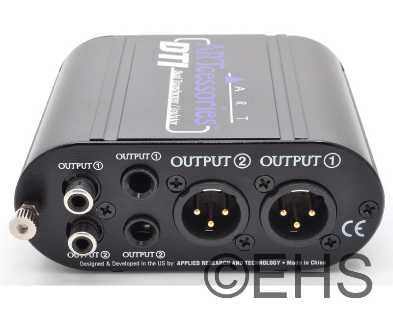 ART DTI Dual Transformer Isolator- Event Horizon & Services