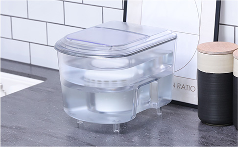 liteの特長について｜浄水型ウォーターサーバーならevery frecious