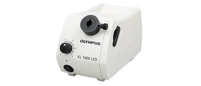 KL 1600 LED 実体顕微鏡用照明 | Evident Scientific | Olympus