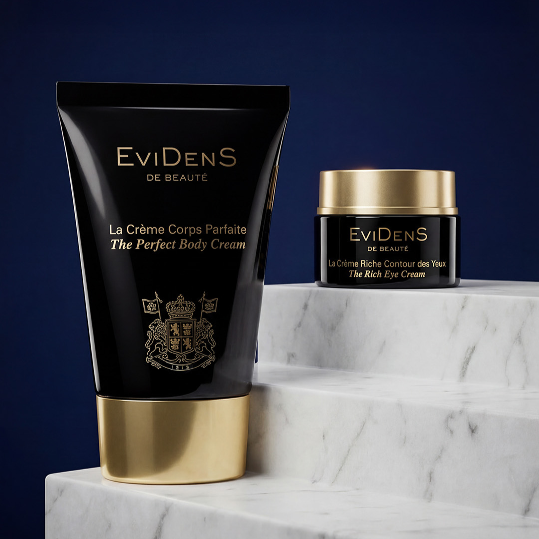 エヴィドンス ドゥ ボーテ：日本の贅沢さでスキンケアを高めましょう