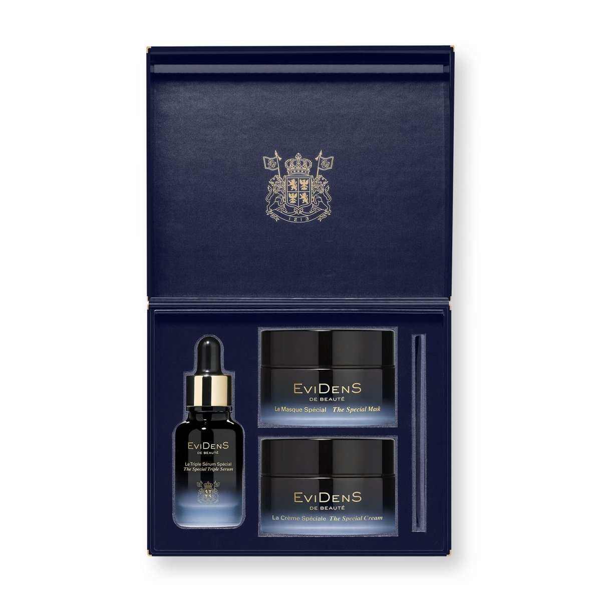 エヴィドンス ドゥ ボーテ：日本の贅沢さでスキンケアを高めましょう