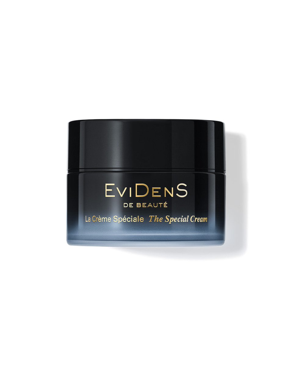 The Double-action Exfoliating Cream | EviDenS de Beauté