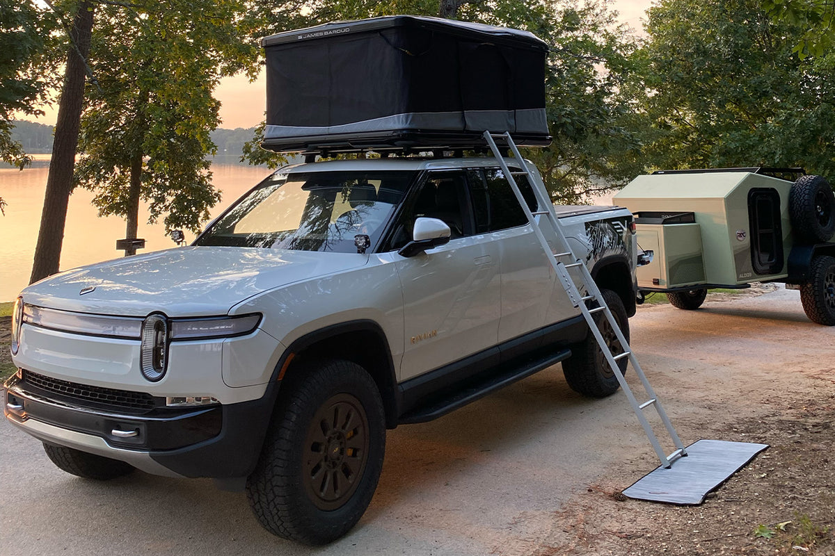 JAMES BAROUD Evolution Series EVASION Hard Shell Vehicle Roof