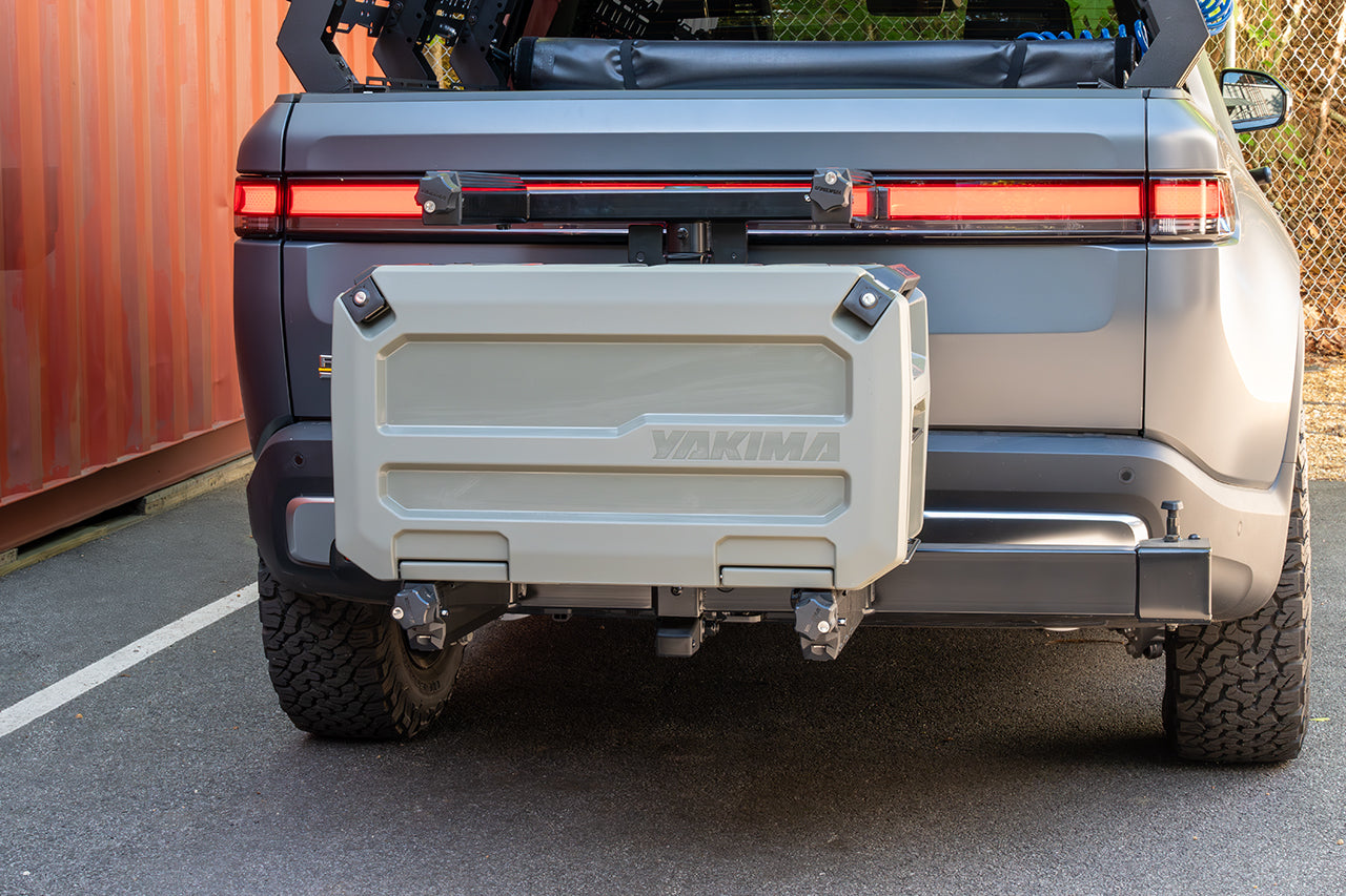 Yakima EXO System OpenRange Deluxe Camp Kitchen Bundle - EV