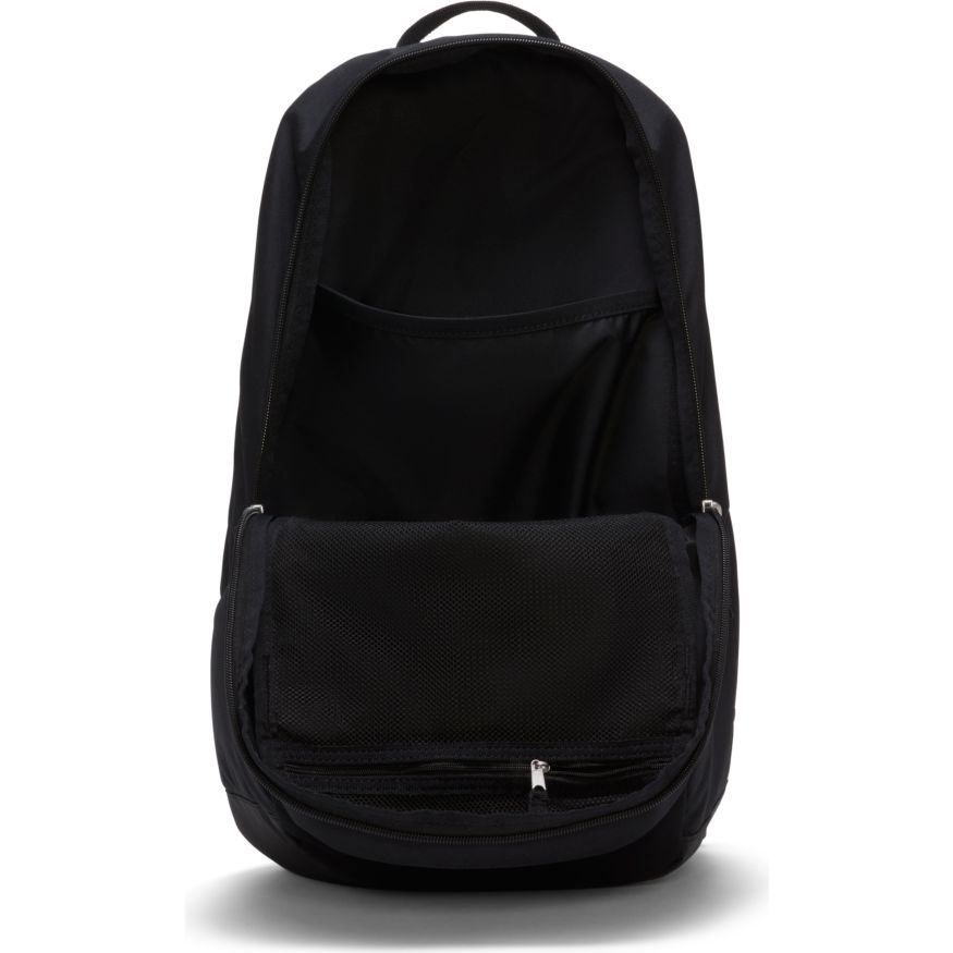 Nike SB Courthouse Skateboard Backpack - Black/Black/Pink Salt