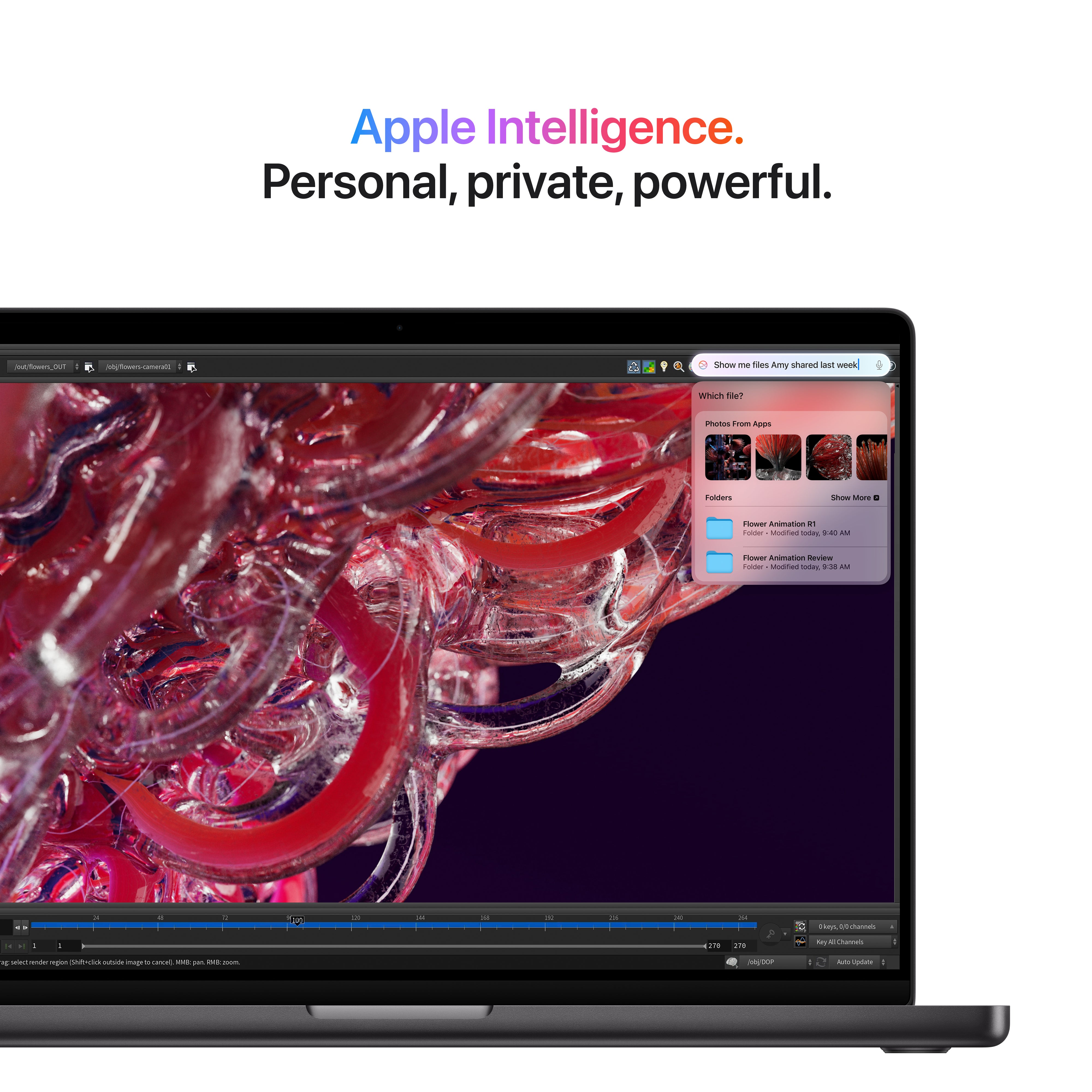 14-inch MacBook Pro with M4 Pro or Max - Nano-texture Display
