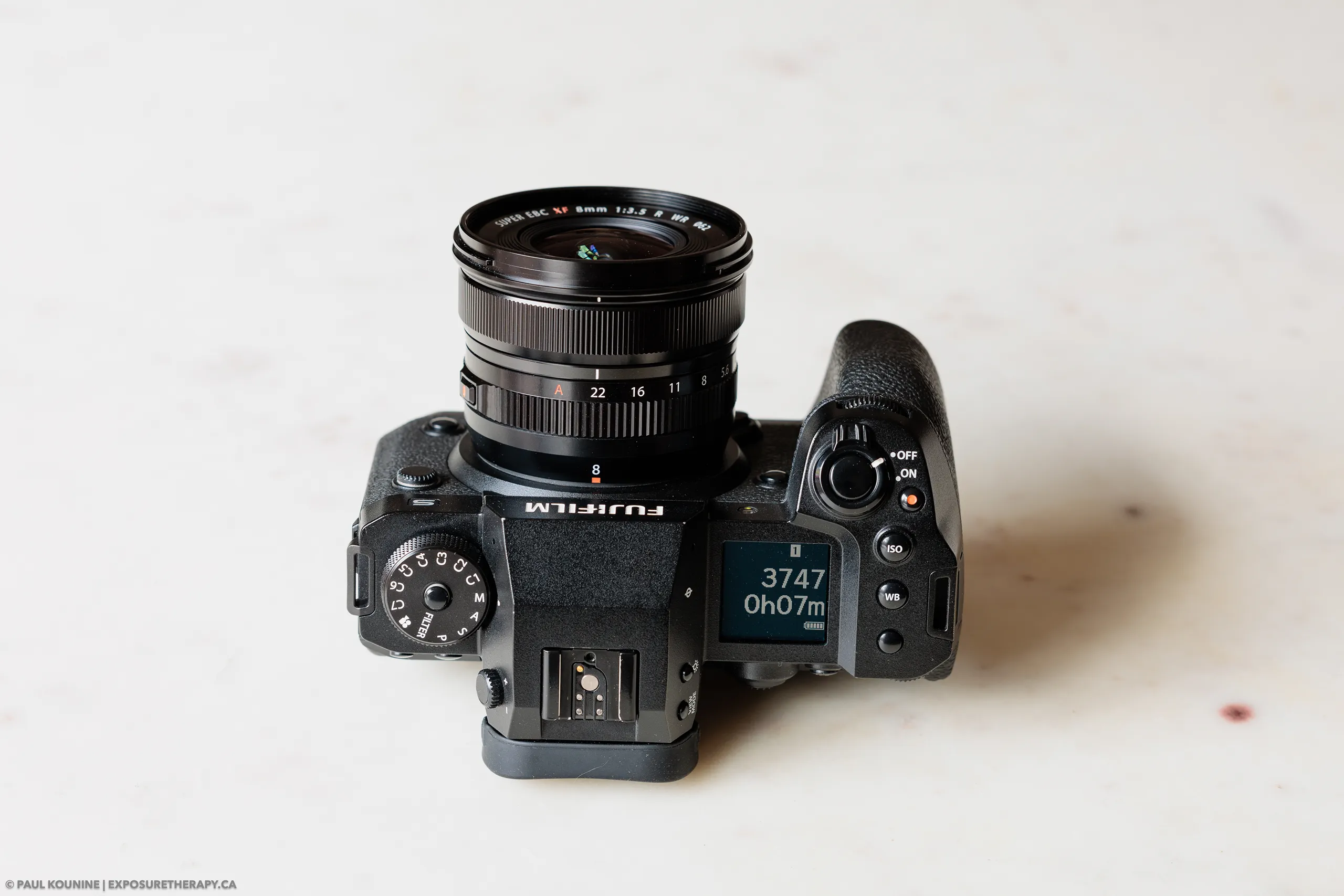 Fujinon XF 8mm F3.5 R WR Review: Ultra-Wide, Ultra-Challenging