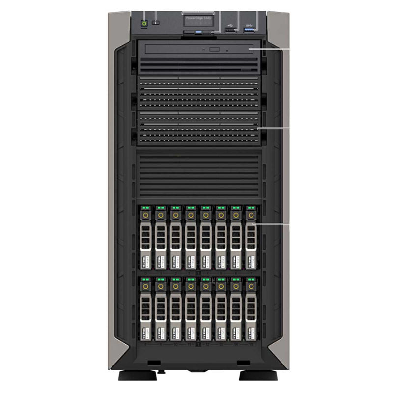 Dell PowerEdge T440 Tower Server CTO - Express Computer Systems
